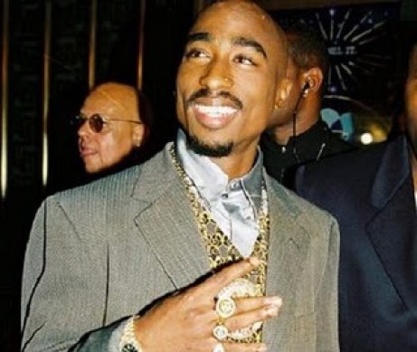 2Pac: Celebrate The MC
