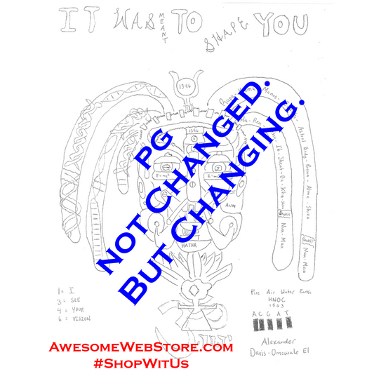 PG "Not Changed. But Changing" cover image