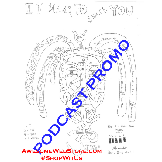 promo it was meant to shape you cover image