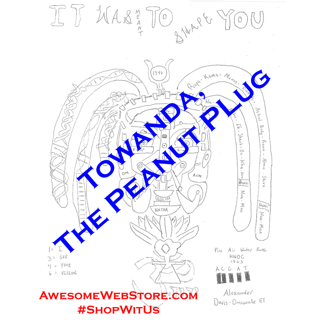 Towanda, The Peanut Plug episode cover image