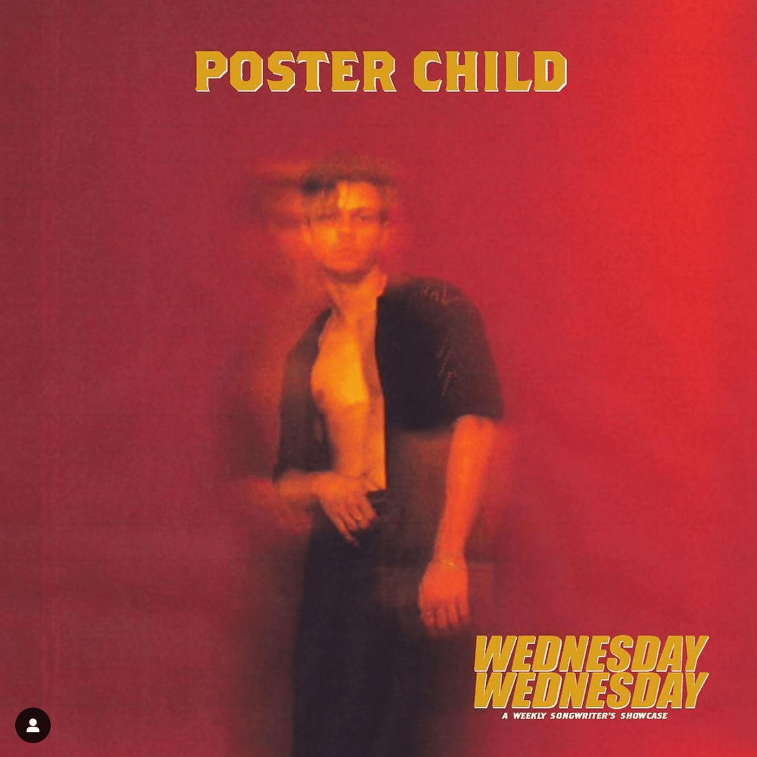 PosterChild @CrescentBallroom #WednesdayWednesday 6in602 Podcast