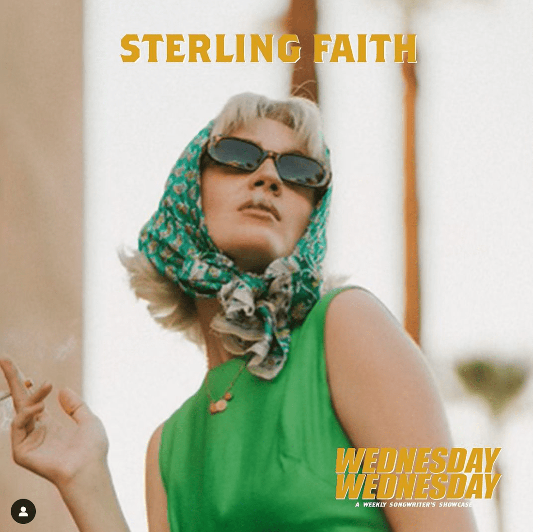 #SterlingHawkins @CrescentBallroom #WednesdayWednesday 5-22-24 6in602 Podcast