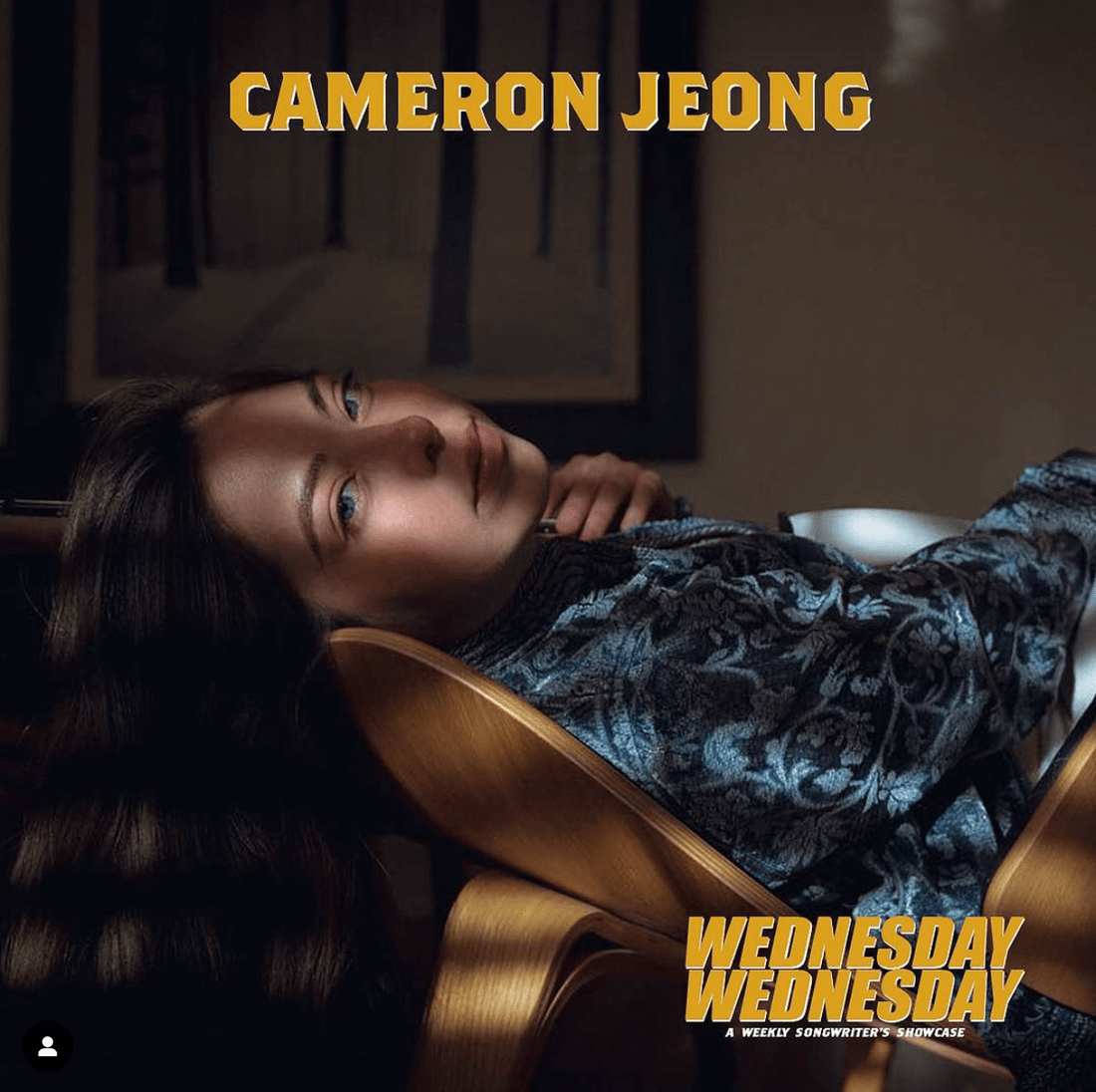 Cameron Jeong @CrescentBallroom #WednesdayWednesday 6in602 Podcast