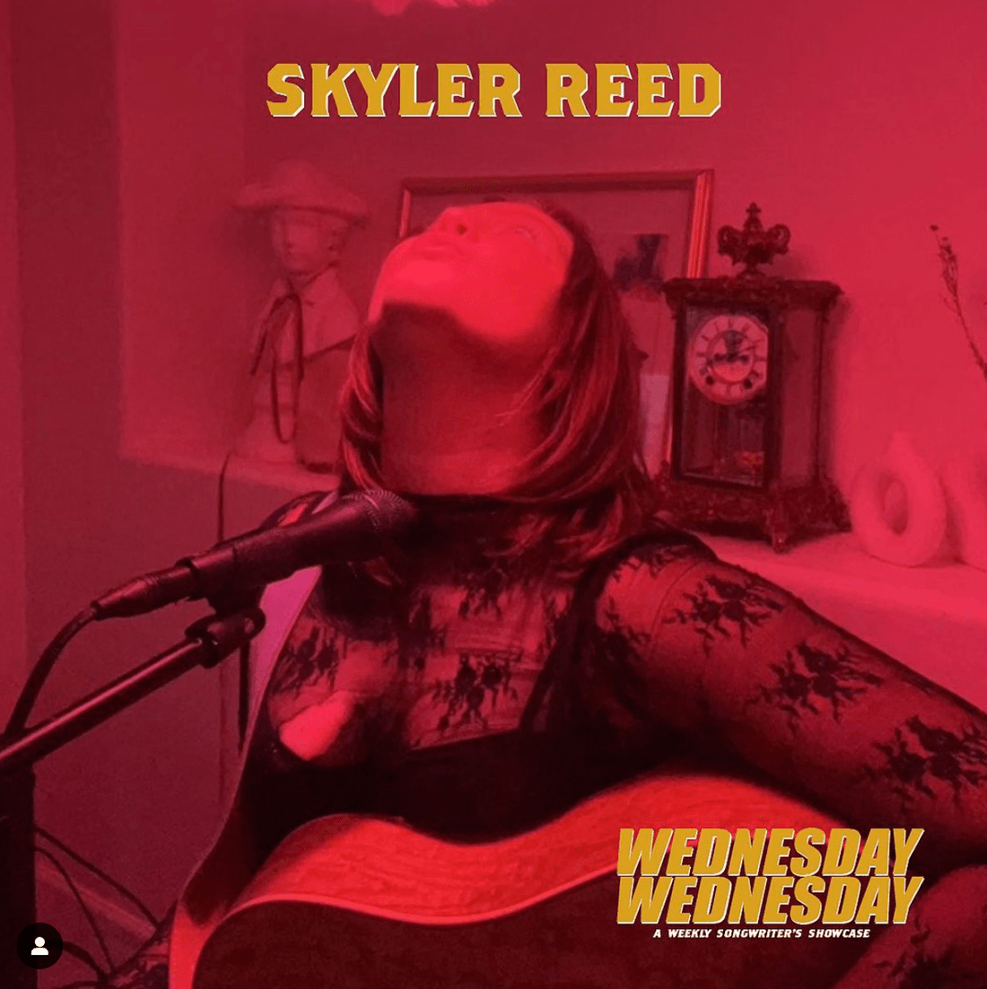 Skyler Jade Live @CrescentBallroom #WednesdayWednesday 6in602 Podcast