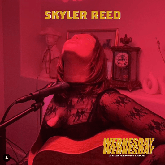 Skyler Jade Live @CrescentBallroom #WednesdayWednesday 6in602 Podcast