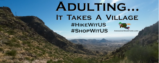 Adulting... It Takes a Village