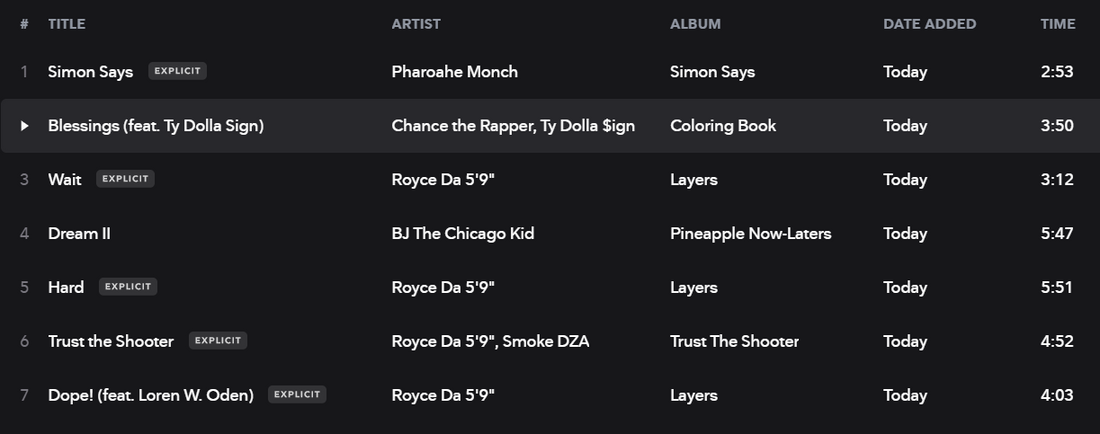 Morning Ritual: Do It Moving Mix. It's The Grand Rising of awesomewebstore.com