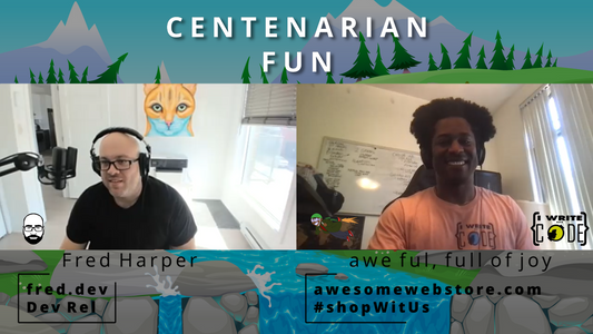 Conversation wit Fred Harper