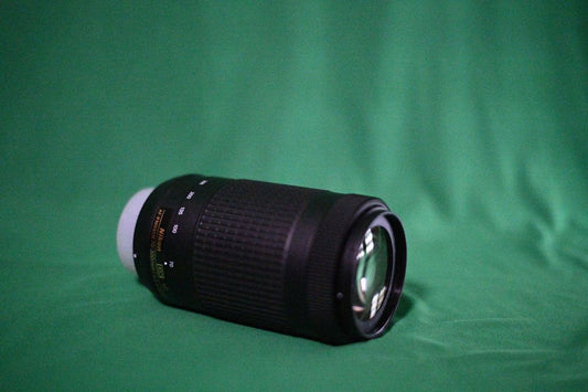 Nikon NIKKOR 70-300mm F/4.5-6.3G ED AF-P VR DX Lens