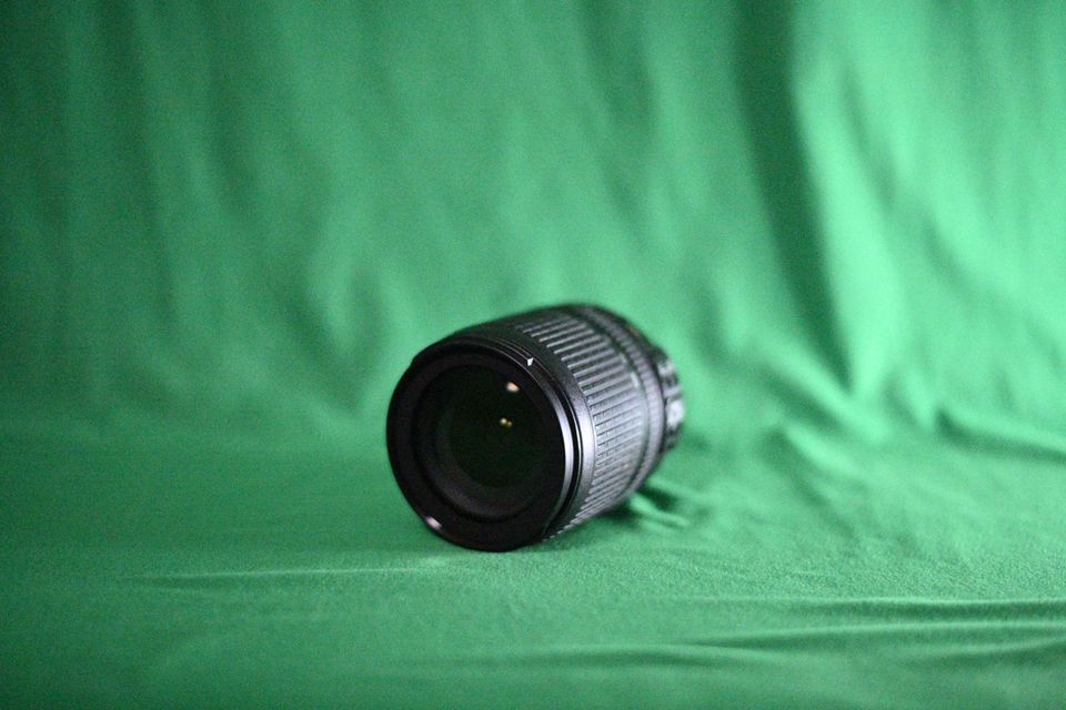 Nikon NIKKOR 18-105mm F/3.5-5.6G ED AF-S VR DX Lens