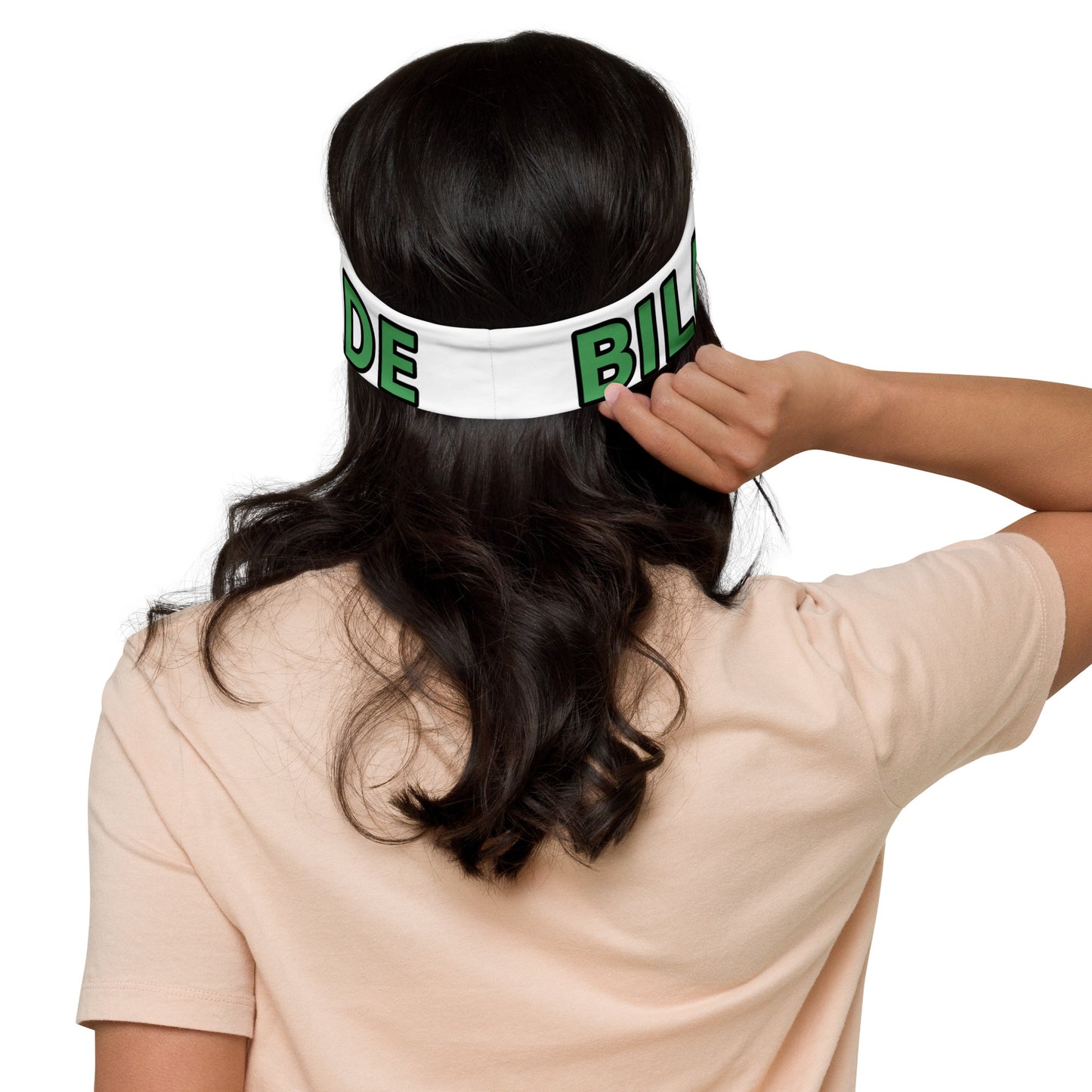 B.A.D. Headband :) Version