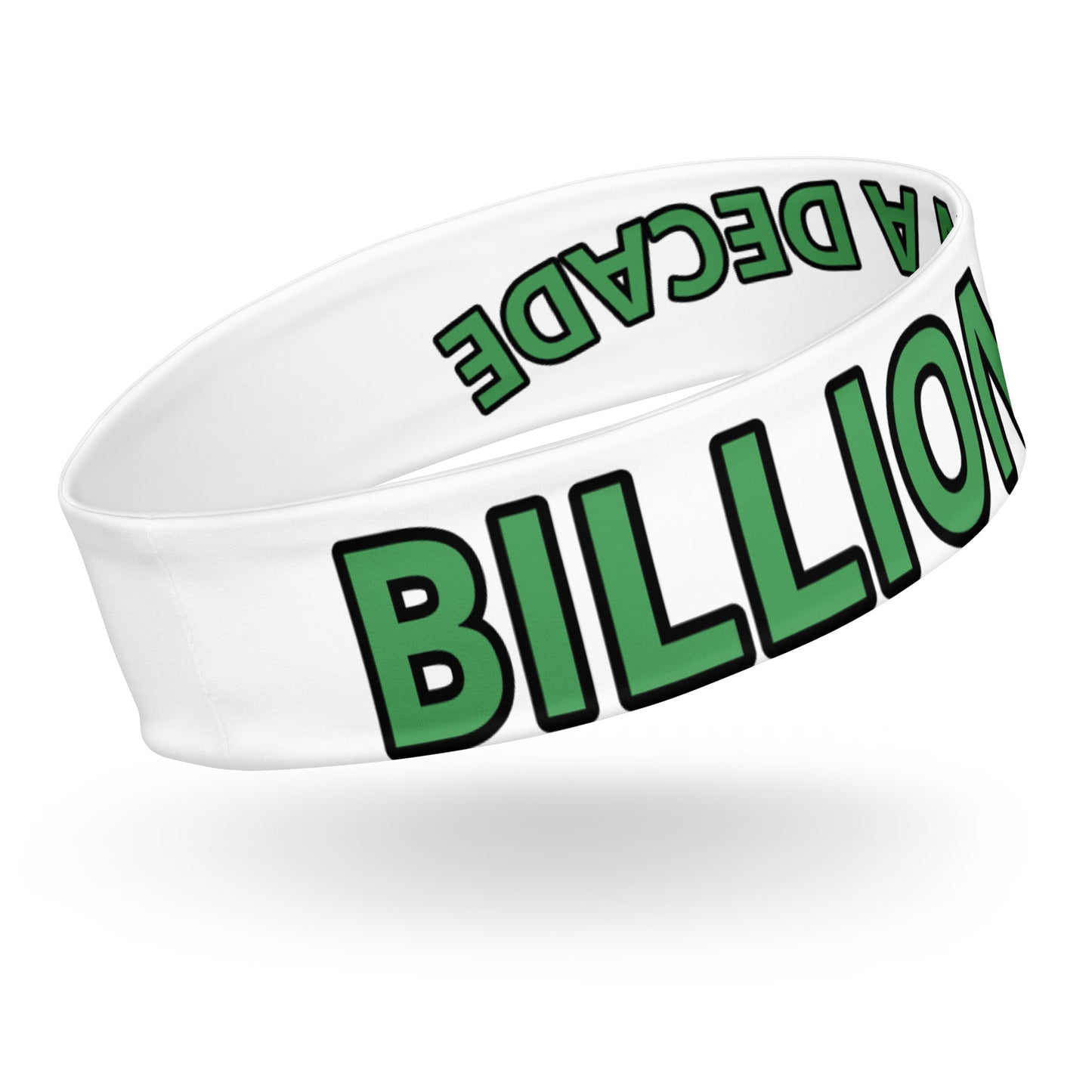 B.A.D. Headband :) Version