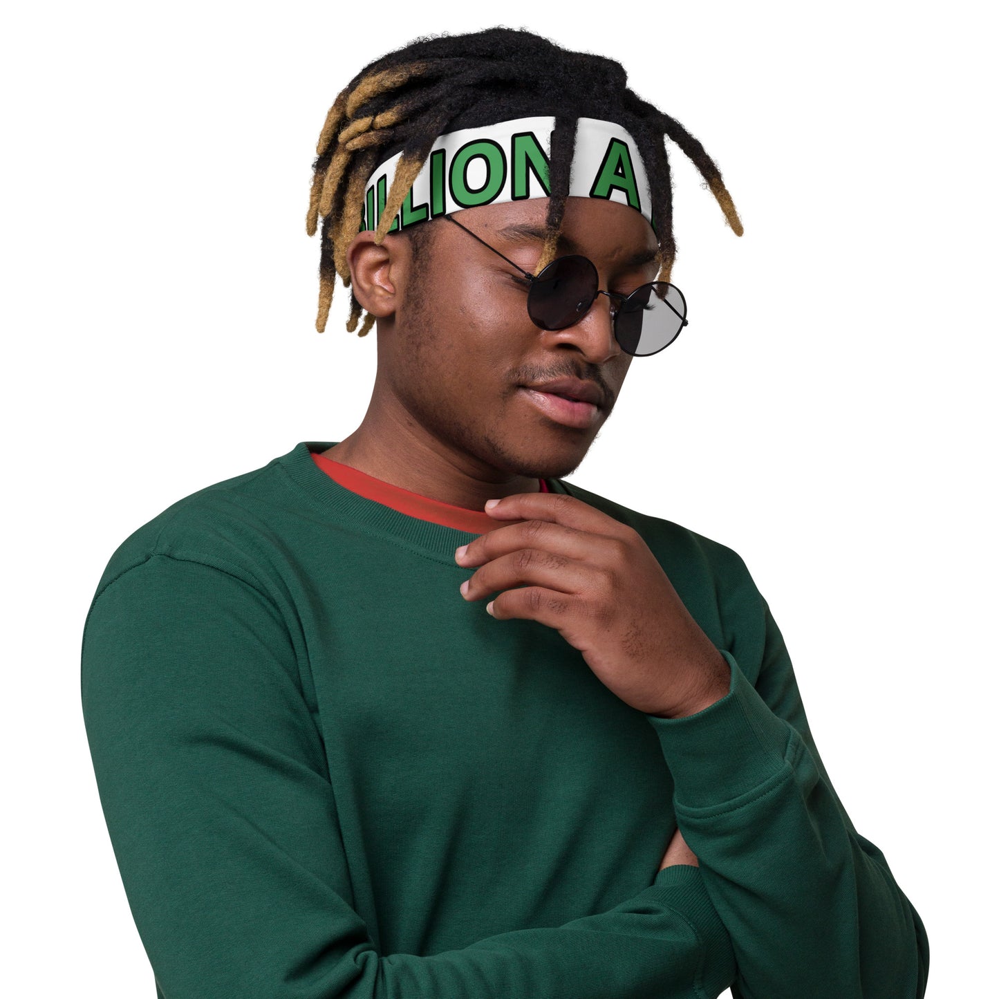 B.A.D. Headband :) Version