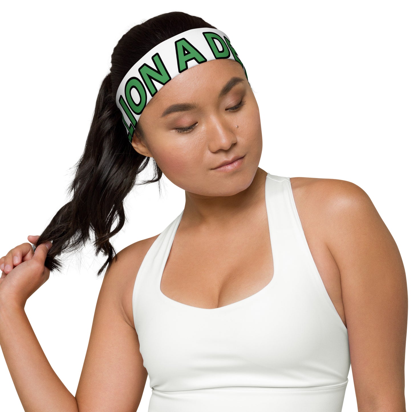 B.A.D. Headband :) Version