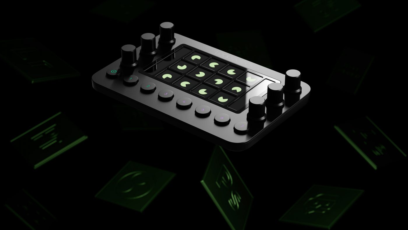 *OPEN BOX* Loupedeck Live. Stream Deck Killer