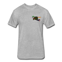 Load image into Gallery viewer, Fly Curb Appeall Fly T - heather gray
