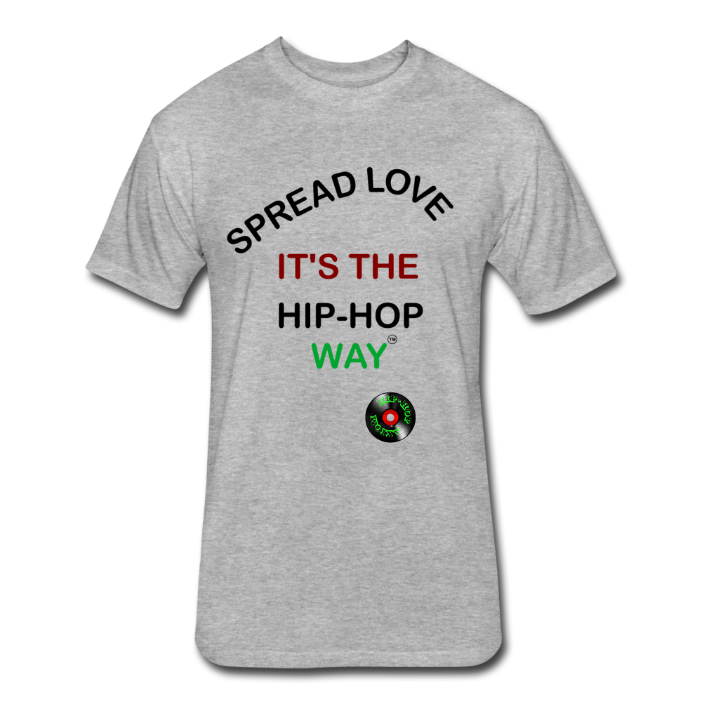 The Foundation: Spread Love. It's The Hip-Hop Way. - heather gray