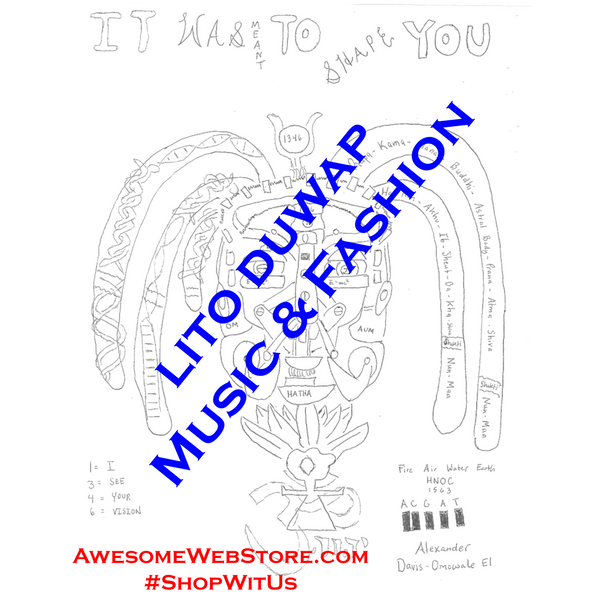 Lito Duwop Conversation: Music & Fashion 20211112 10:55