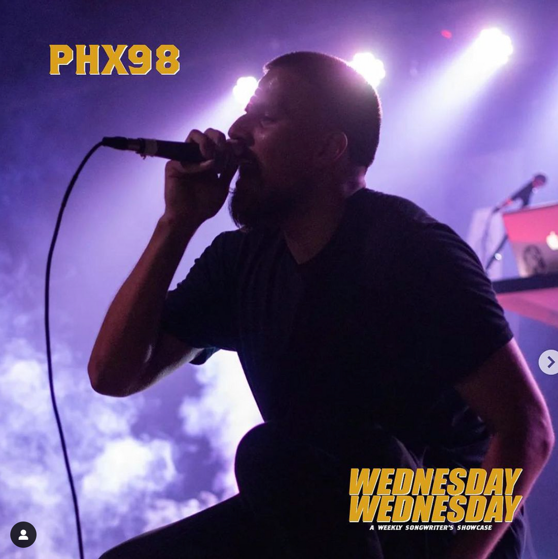 Phx98 @CrescentBallroom #WednesdayWednesday 6in602 Podcast