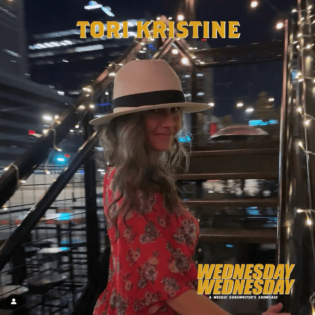 Tori Kristine @CrescentBallroom #WednesdayWednesday 6in602 Podcast