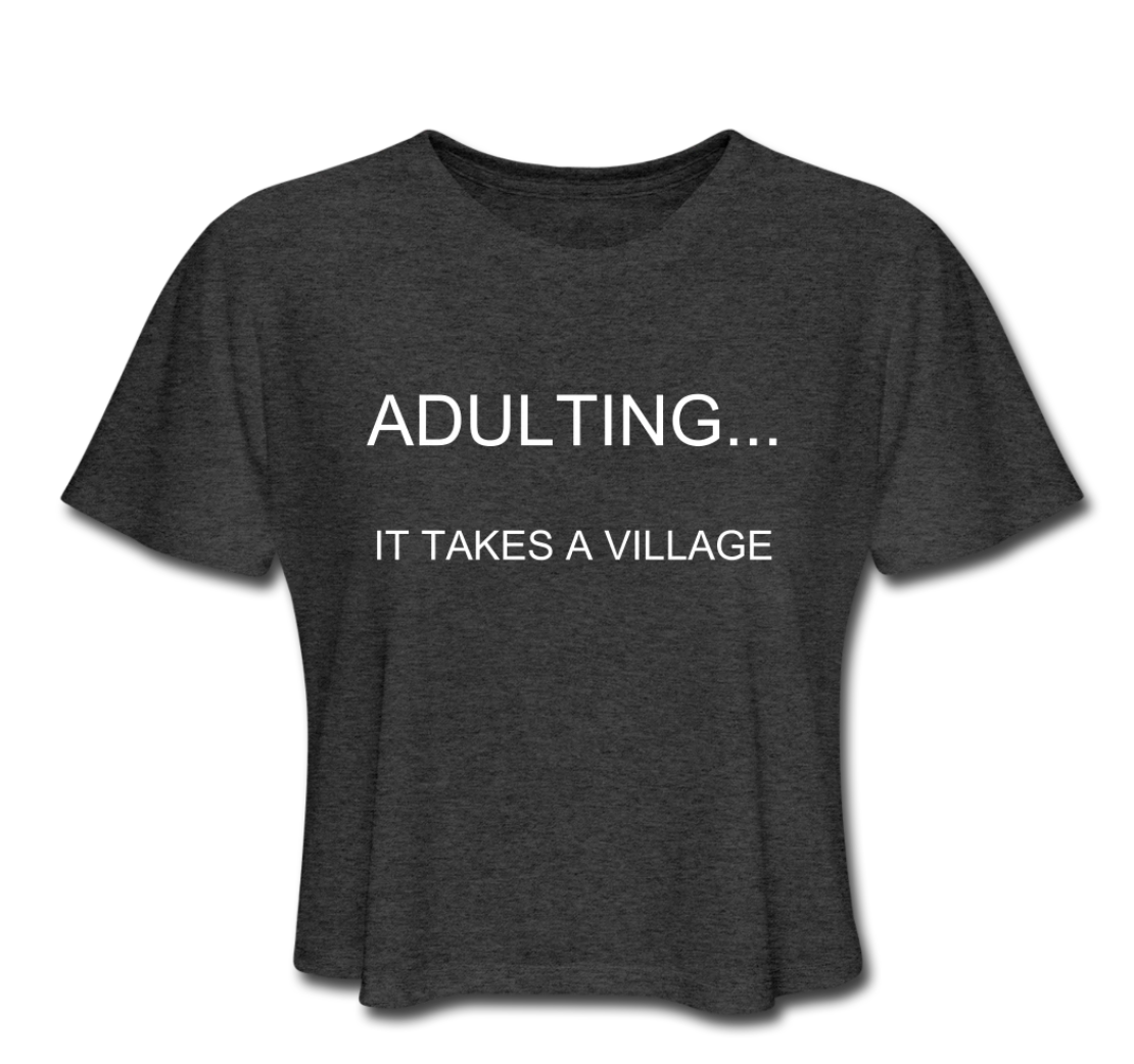 Adulting...