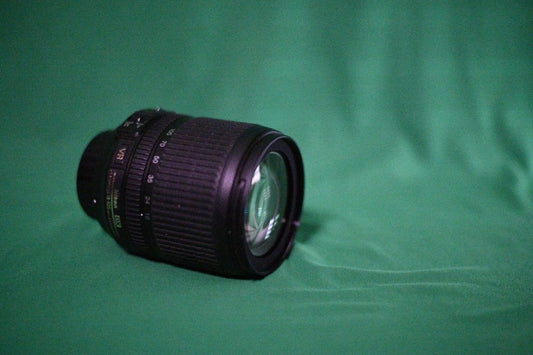 Nikon NIKKOR 18-105mm F/3.5-5.6G ED AF-S VR DX Lens