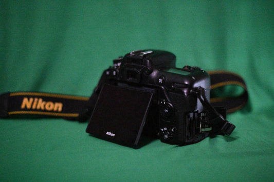 Nikon D7500 Like NEW BODY ONLY