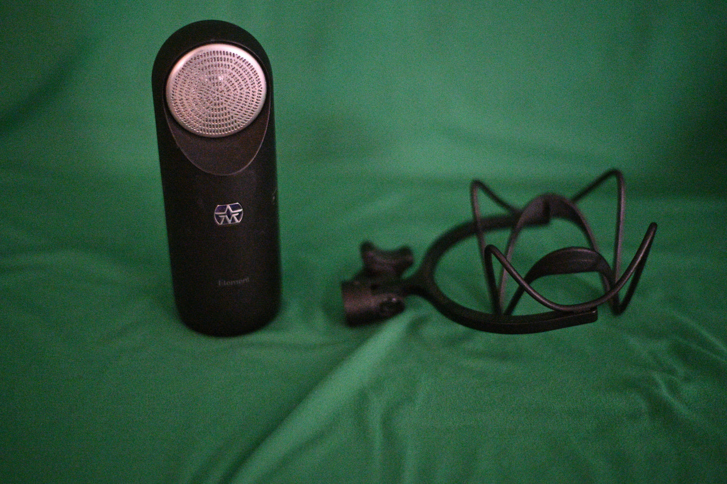 Aston Microphones Condenser Microphone, XLR (Element Bundle)