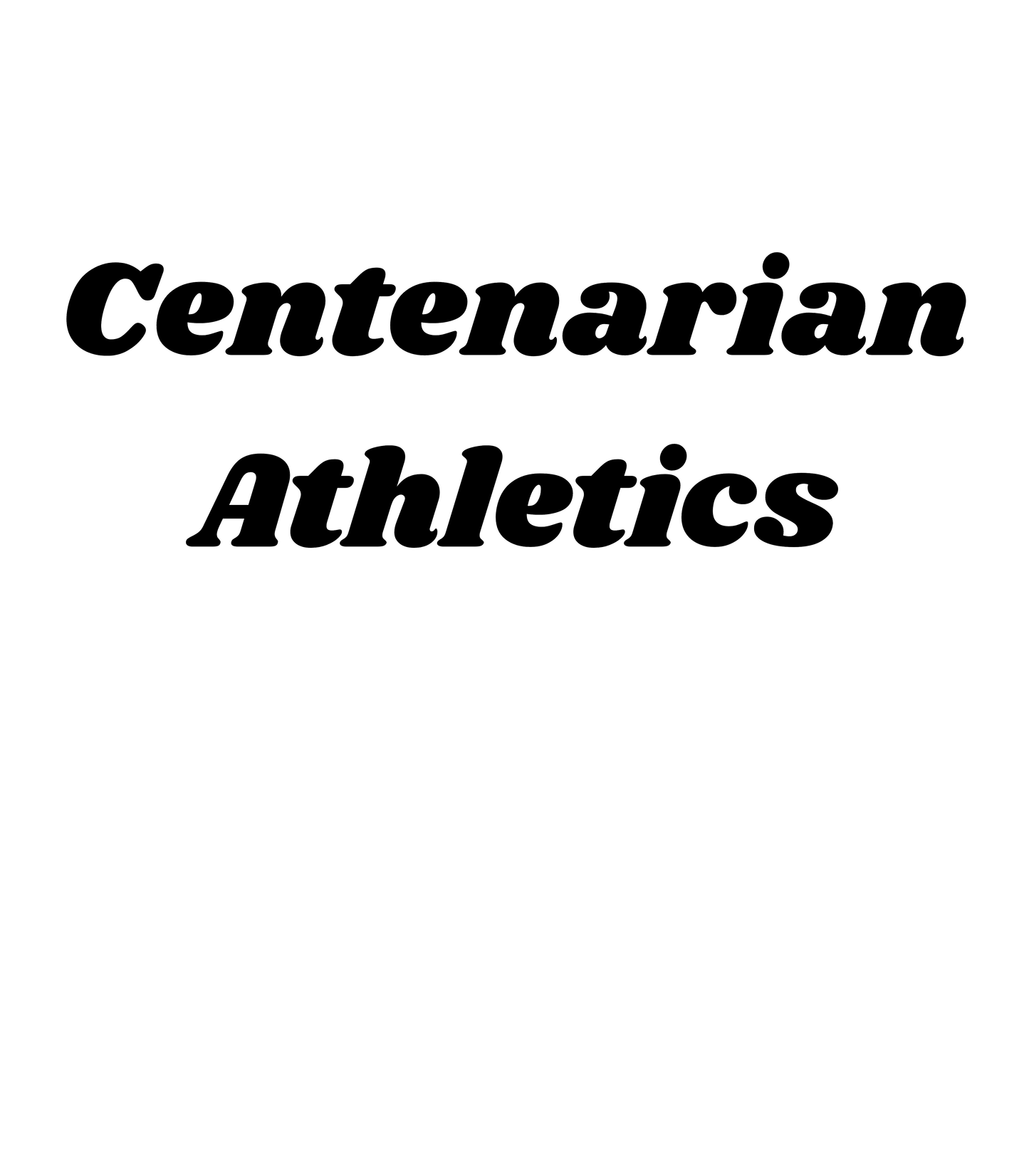 $20 Centenarian Athletic Foundations of Fitness and Health Metrics Course Bundle