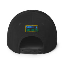 Load image into Gallery viewer, MICHIGAN CITY SOCIAL CLUB &quot;STRICTLY BUILDING&quot; Snapback Hat

