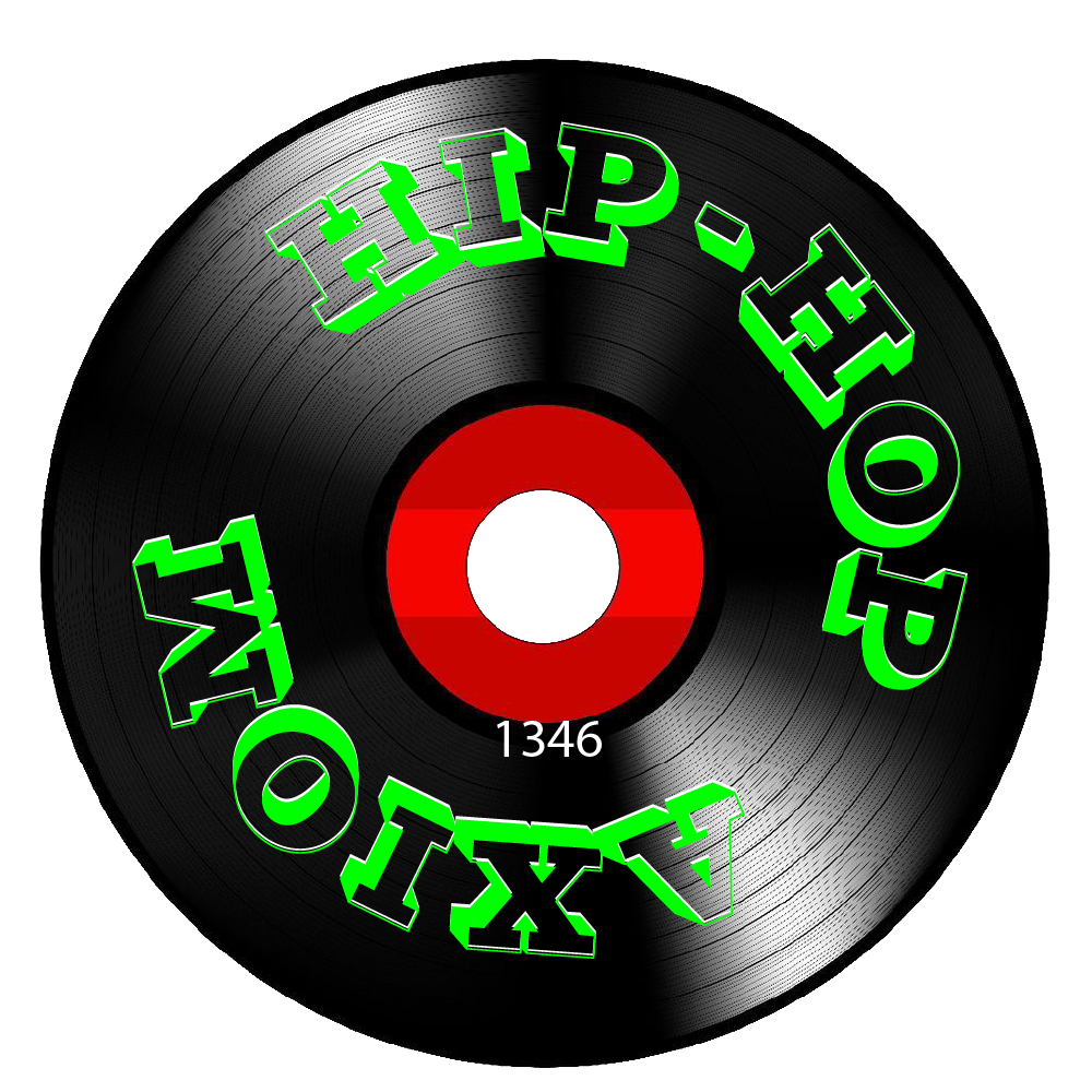 Hip-Hop Axiom Sticker