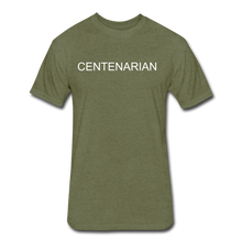 Load image into Gallery viewer, &#39;Bout It. Bout It. Centenarian - heather military green
