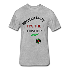 Load image into Gallery viewer, The Foundation: Spread Love. It&#39;s The Hip-Hop Way. - heather gray
