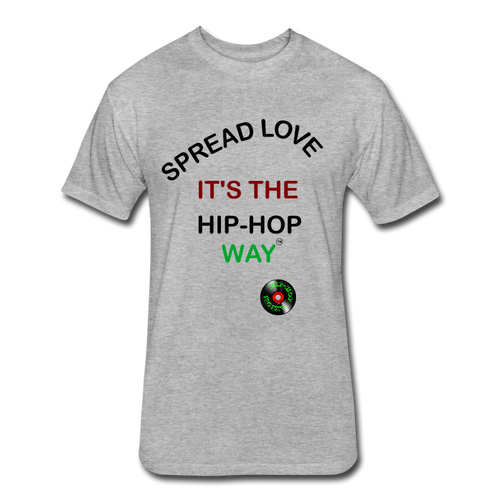 The Foundation: Spread Love. It's The Hip-Hop Way. - heather gray